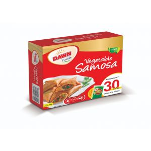 Dawn Foods Vegetable Samosa (Value Pack)